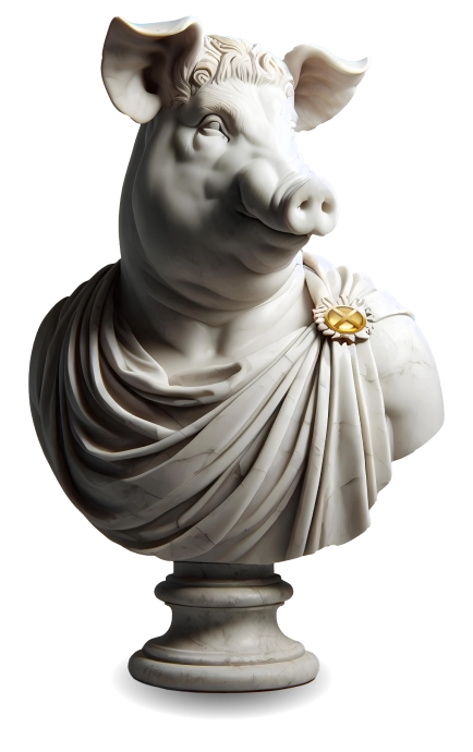 Roman Pig