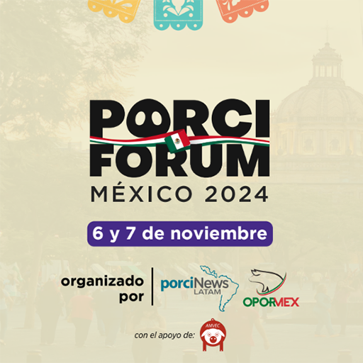 porciFORUM México 2024 – 6 y 7 de noviembre – Guadalajara, el evento de los veterinarios porcino y productores de cerdos