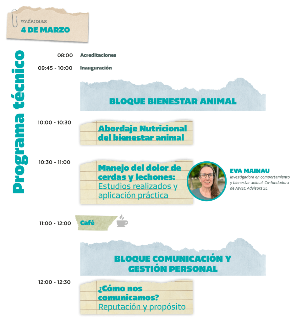 programa porciforum 2026